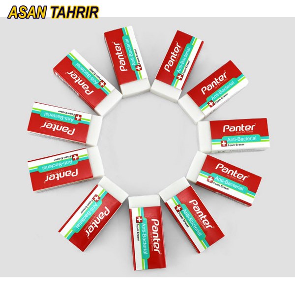 پاک کن آنتی باکتریال Foam بسته 30 عددی پنتر کد E 133