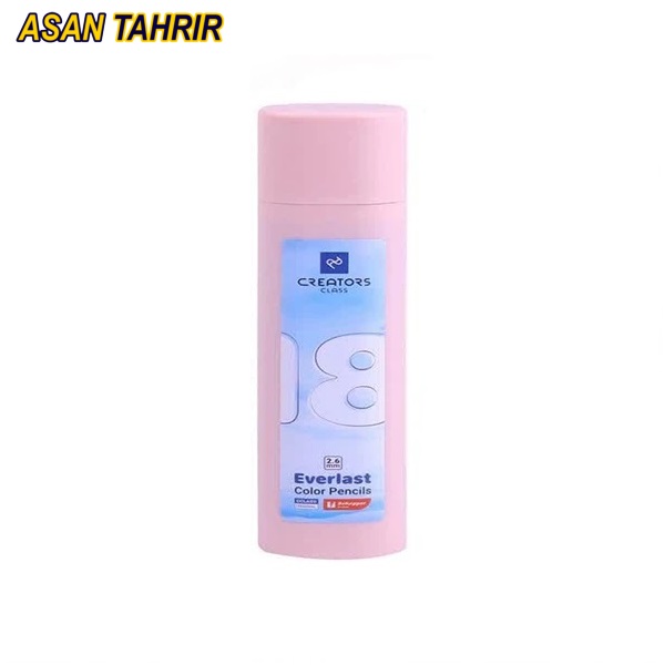 مداد رنگی 18 رنگ سی کلاس مدل مکانیکی Everlast