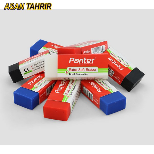 پاک کن Extra Soft کوچک پنتر