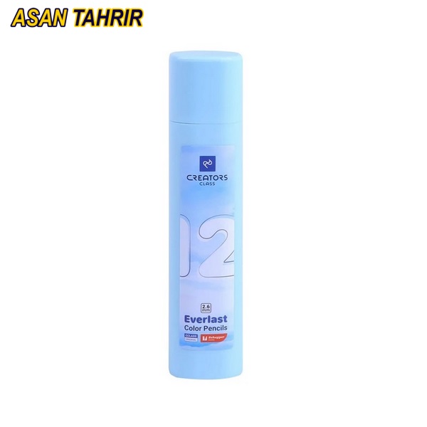 مداد رنگی 12 رنگ سی کلاس مدل مکانیکی Everlast