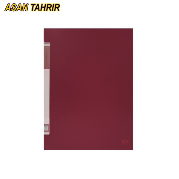 کلربوک 24 برگ پاپکو کد A3-24