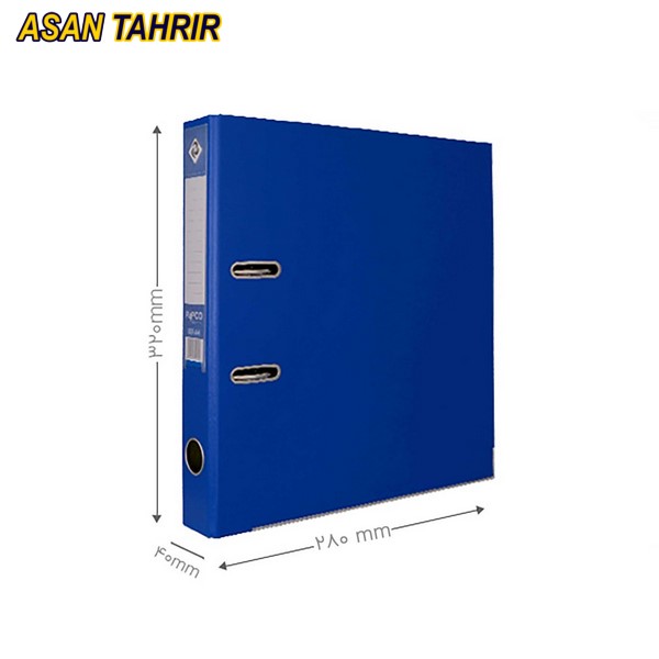 زونکن 4 سانت مقوایی پاپکو کد 807-A4