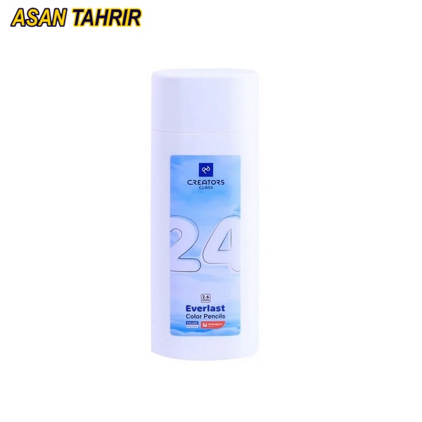 مداد رنگی 24 رنگ سی کلاس مدل مکانیکی Everlast