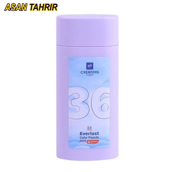 مداد رنگی 36 رنگ سی کلاس مدل مکانیکی Everlast